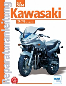 Livre : [5244] Kawasaki ZR-7/S (ab 99)