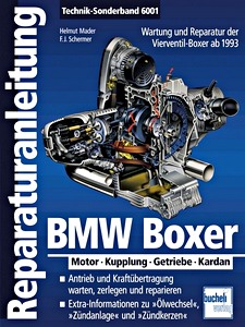Livre : [6001] BMW 4-Ventil Boxer (ab 1993)