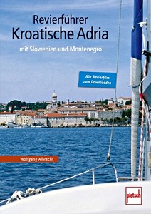 Boek: Revierführer Kroatische Adria