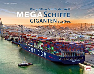 Boek: Megaschiffe - Giganten zur See