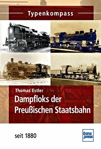 Book: [TK] Dampfloks der Preussischen Staatsbahn