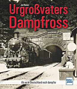 Book: Urgrossvaters Dampfross