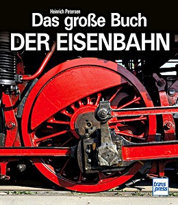 Boek: Das grosse Buch der Eisenbahn