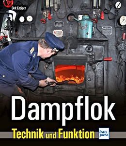 Boek: Dampflok - Technik und Funktion