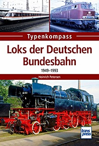 Book: [TK] Loks der Deutschen Bundesbahn - 1949-1993