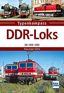 Boek: [TK] Loks der DDR - 1949-1990