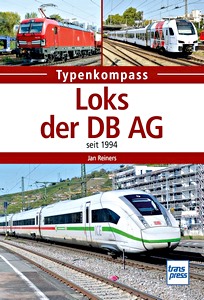Book: [TK] Loks der DB AG - seit 1994
