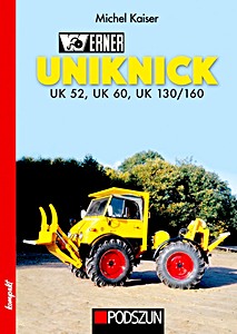 Boek: Werner Uniknick - UK 52, UK 60, UK 130/160