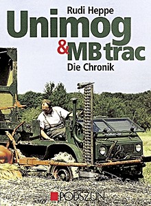 Book: Unimog & MB-trac - Die Chronik