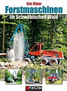Book: Forstmaschinen im Schwabischen Wald