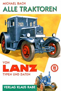 Buch: Alle Traktoren von Lanz