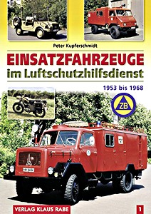 Książka: Einsatzfahrzeuge (Band 1)
