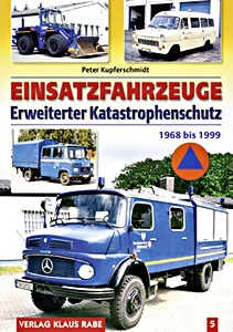 Książka: Einsatzfahrzeuge (Band 5)