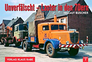 Książka: Unverfalscht - Laster in den 70ern