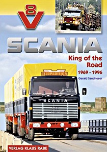 Buch: Scania V8 - King of the Road 1969-1996