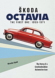 Škoda Octavia - The first one: 1959-1971