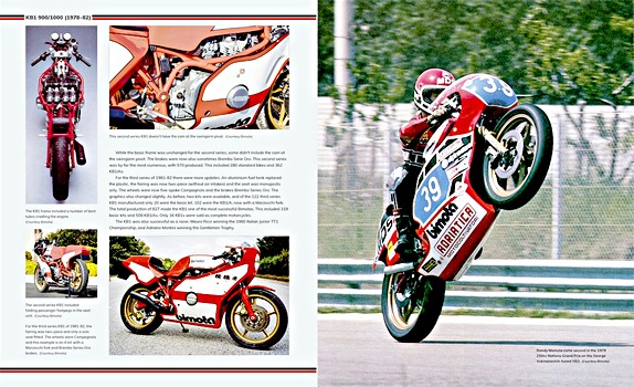 Páginas del libro The Bimota Story (1)