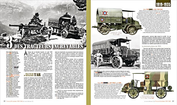 Páginas del libro Tous les Latil militaires 1914-1940 (Vol. 1) (1)