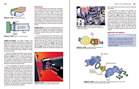 Bladzijden uit het boek Systemes lies a la temperature du moteur (1)