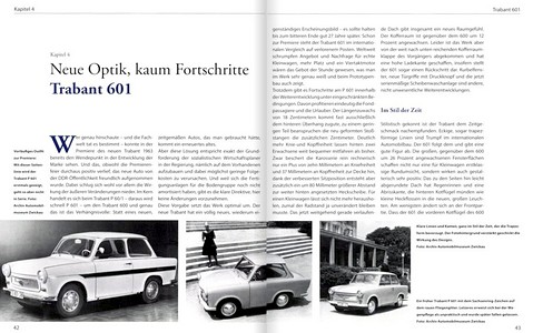 Bladzijden uit het boek Trabant - Alle Modelle (1)