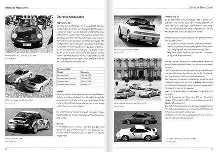 Strony książki Handbuch Porsche 911: Typ 993 (1994-1998) (1)