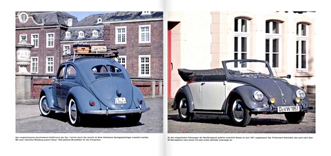 Pages of the book VW Kafer: lauft und lauft ... seit 75 Jahren (1)