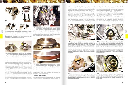 Strony książki Das 911er 996/997 Schrauberhandbuch (1998-2008) (2)