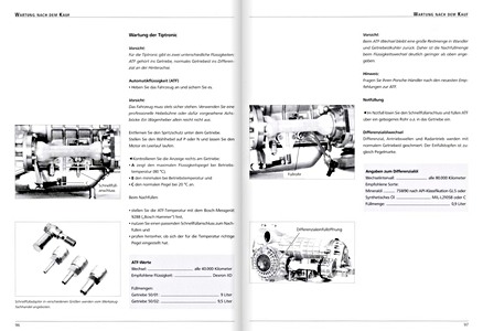 Páginas del libro Handbuch Porsche 911 Typ 964 (1988-1994) (2)