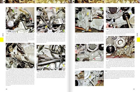 Bladzijden uit het boek Porsche Boxster 986/987 Schrauberhandbuch (1997-08) (2)