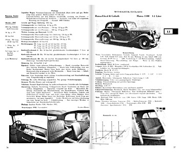 Pages du livre Motor-Kritik-Testbuch 1938-1939 (1)