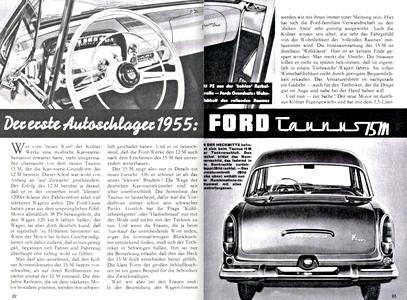 Seiten aus dem Buch Hobby Archiv: Ford (1954-1984) (1)