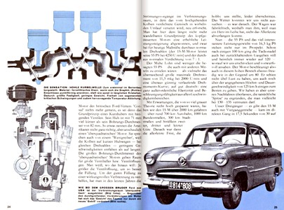 Páginas del libro Hobby Archiv: Ford (1954-1984) (2)