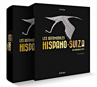 Bladzijden uit het boek Les automobiles Hispano Suiza, des origines a 1949 (1)