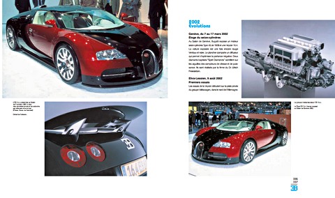 Strony książki Bugatti, journal d'une sage (2eme edition) (2)