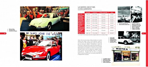 Pages of the book La Matra 530 de mon pere (2)