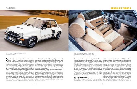 Páginas del libro Renault 5 sportives (2)