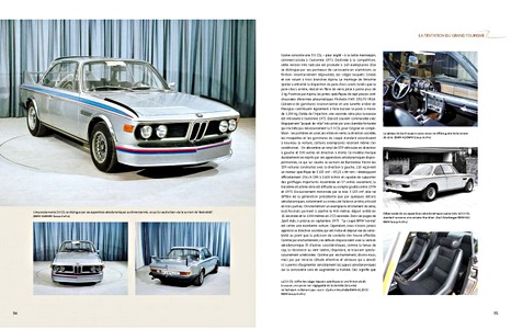 Strony książki BMW série 02, l'enfant prodige de Munich (2)