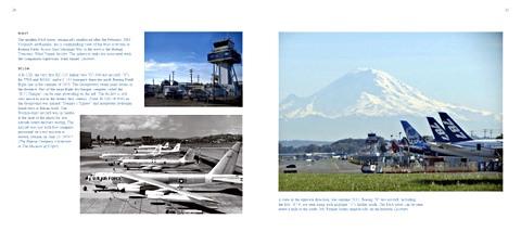 Pages of the book Jet City Rewind: Aviation History of Seattle (1)
