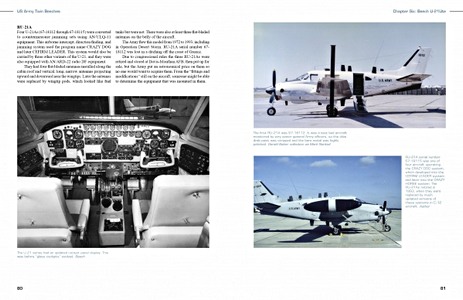 Pages of the book US Army Twin Beeches (1)