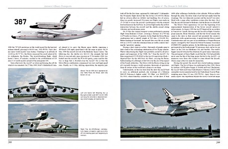 Páginas del libro Antonov's Heavy Transports (1)