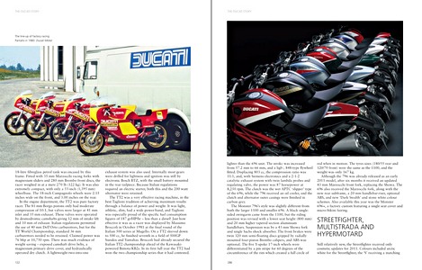 Pages du livre The Ducati Story (6th Edition) (2)