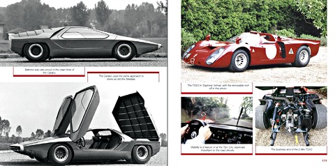 Bladzijden uit het boek Alfa Romeo Tipo 33: The Developm and Racing History (2)