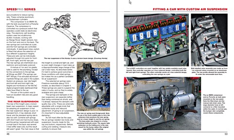 Pages of the book Custom Air Suspension (2)