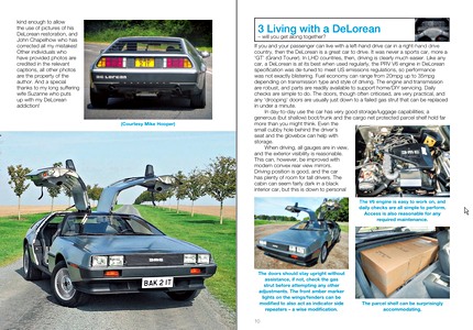 Páginas del libro DeLorean DMC-12 (1981-1983) (1)