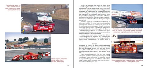 Bladzijden uit het boek Ferrari 333 SP (WSC Giants) (1)