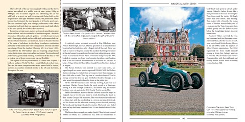 Pages of the book Immortal Austin Seven (2)