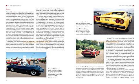 Pages of the book Ferrari 308, 328 & 348 - The Complete Story (1)