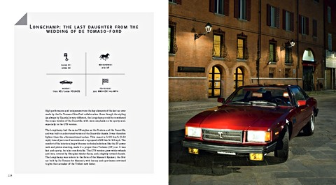 Bladzijden uit het boek De Tomaso: from Buenos Aires to Modena (2)