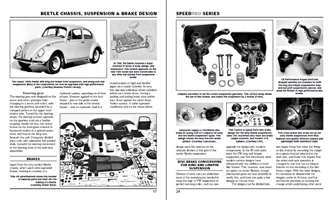Strony książki How to Modify Volkswagen Beetle Suspension (1)