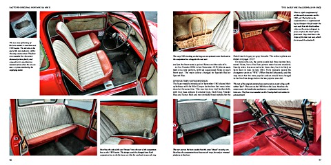 Páginas del libro Factory-Original Mini Mk I & Mk II (1)